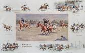 SNAFFLES Charles Johnson Payne Carpet Beaters V Bobbery Wallahs SNAFFLES Charles Johnson Payne Carpet Beaters V Bobbery Wallahs
