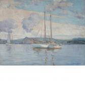 SNELL Henry Bayley Quiet Harbor SNELL Henry Bayley Quiet Harbor