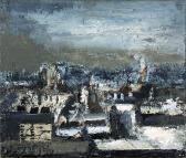 SOBIERAJ Edyta Pejzaż Miejski, 2002/3 SOBIERAJ Edyta Pejzaż Miejski, 2002/3