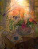 SOKOLOVA Anastasia Vase De Fleurs SOKOLOVA Anastasia Vase De Fleurs