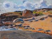 SOLDAN-BROFELT Venny Cliffs On The Shore SOLDAN-BROFELT Venny Cliffs On The Shore