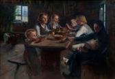 SOLDAN-BROFELT Venny Supper At A Finnish Farmhouse SOLDAN-BROFELT Venny Supper At A Finnish Farmhouse