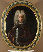 SOLIMENA Francesco Ciccio Portrait De Vincenzo Maria Carafa V SOLIMENA Francesco Ciccio Portrait De Vincenzo Maria Carafa V