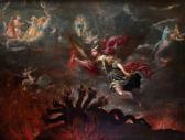 SOLIS de Francisco San Miguel Venciendo Al Demonio SOLIS de Francisco San Miguel Venciendo Al Demonio