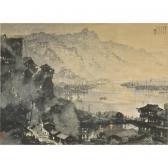 SONG QIXIANG Night Scenery SONG QIXIANG Night Scenery