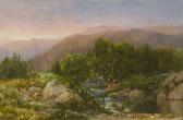 SONNTAG William Louis I New Hampshire, White Mountains SONNTAG William Louis I New Hampshire, White Mountains