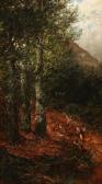 SONNTAG William Louis I The Deer By A. J. Init SONNTAG William Louis I The Deer By A. J. Init