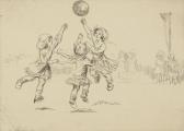 SOPER Eileen Alice Net Ball SOPER Eileen Alice Net Ball