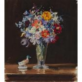 SOPER Eileen Alice Still Life With A Duck SOPER Eileen Alice Still Life With A Duck