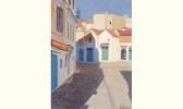 SORDO Abdelouahad Ruelle De Tétouan - 2002 SORDO Abdelouahad Ruelle De Tétouan - 2002
