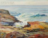 SORENSON Helen Lincoln Coastal View SORENSON Helen Lincoln Coastal View