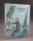 SORLIER Charles Chagall Lithographe V SORLIER Charles Chagall Lithographe V