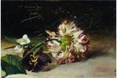 SOROLLA Y BASTIDA Joaquin Composición Floral SOROLLA Y BASTIDA Joaquin Composición Floral
