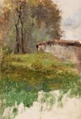 SOROLLA Y BASTIDA Joaquin Paisaje SOROLLA Y BASTIDA Joaquin Paisaje
