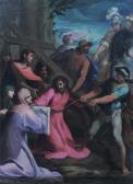 SORRI Pietro Cristo Caduto Sotto La Croce E La Veronica SORRI Pietro Cristo Caduto Sotto La Croce E La Veronica