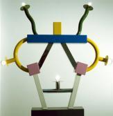 SOTTSASS Ettore "senza Titolo" SOTTSASS Ettore "senza Titolo"