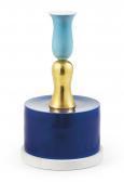 SOTTSASS Ettore Vase Cléoptre SOTTSASS Ettore Vase Cléoptre