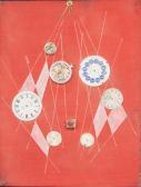 Souietine Nicolai Abstract Mixed Media Art Souietine Nicolai Abstract Mixed Media Art