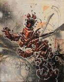 SOULE DAMON Untitled SOULE DAMON Untitled