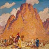 SOULEN Henry James A Pilgrimage To Palestine, Sinai SOULEN Henry James A Pilgrimage To Palestine, Sinai