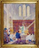 SOULEN Henry James Blessing The Plowshare SOULEN Henry James Blessing The Plowshare