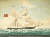 SOULIES Paul The Brigantine Mary Sproat Of Kirkenbright SOULIES Paul The Brigantine Mary Sproat Of Kirkenbright