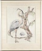 Soulliere John Blue Heron Soulliere John Blue Heron