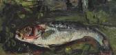 SOUTINE Chaïm Le Poisson SOUTINE Chaïm Le Poisson