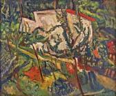 SOUTINE Chaïm Maison De Clamart SOUTINE Chaïm Maison De Clamart