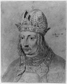 SOUTMAN Pieter Claesz Portrait Of Emperor Frederick Iii, Bust-length, Slightly Turned Tothe Left SOUTMAN Pieter Claesz Portrait Of Emperor Frederick Iii, Bust-length, Slightly Turned Tothe Left