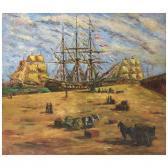 SOUTO FEIJOO Arturo Vieux-port SOUTO FEIJOO Arturo Vieux-port
