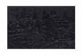 SOUZA Francis Newton Untitled (landscape With Black Moon) SOUZA Francis Newton Untitled (landscape With Black Moon)