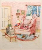 SOWTER NITA Mr. Chisselwick's Six Little Mice Sat Entranced SOWTER NITA Mr. Chisselwick's Six Little Mice Sat Entranced