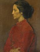 SOYER Raphael Georgiana SOYER Raphael Georgiana