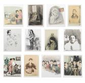 SOYER Raphael Memories Portfolio SOYER Raphael Memories Portfolio