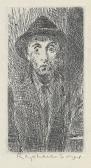 SOYER Raphael Untitled SOYER Raphael Untitled