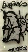 SOZI 36 Abstrakte Darstellung - Streetart SOZI 36 Abstrakte Darstellung - Streetart