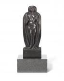 SPACKMAN Cyril Saunders A Nude Woman SPACKMAN Cyril Saunders A Nude Woman