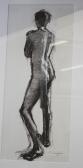 SPACKMAN Sarah Study Of A Nude SPACKMAN Sarah Study Of A Nude