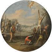 SPADARO Martirio Di S. Andrea SPADARO Martirio Di S. Andrea
