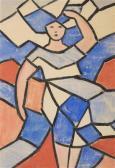 SPALA Vaclav A Washerwoman - A Proposal For A Window SPALA Vaclav A Washerwoman - A Proposal For A Window