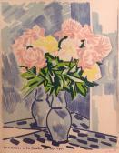 SPALA Vaclav Flowers In A Vase SPALA Vaclav Flowers In A Vase