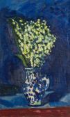 SPALA Vaclav Lilies Of The Valley In A Jug SPALA Vaclav Lilies Of The Valley In A Jug