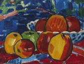 SPALA Vaclav Still Life With Apples SPALA Vaclav Still Life With Apples
