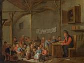 SPANJAERT Jan The School Lesson SPANJAERT Jan The School Lesson