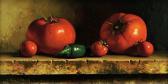 SPECK Loran Tomatoes With Pepper SPECK Loran Tomatoes With Pepper