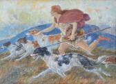 SPENCE Percy Fred. Seaton Diana And The Huntress SPENCE Percy Fred. Seaton Diana And The Huntress