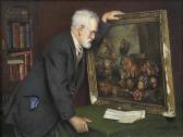 SPENCELAYH Charles An Old Master SPENCELAYH Charles An Old Master