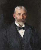 SPENCELAYH Charles Portrait Of A Gentleman SPENCELAYH Charles Portrait Of A Gentleman