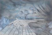 SPENDER John Humphrey Wind On The Sea Wall SPENDER John Humphrey Wind On The Sea Wall
